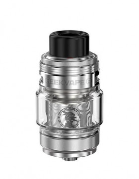 Atomizador Z Fli 2 Silver - GeekVape