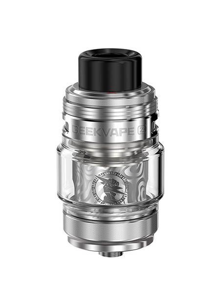 Atomizador Z Fli 2 Silver - GeekVape