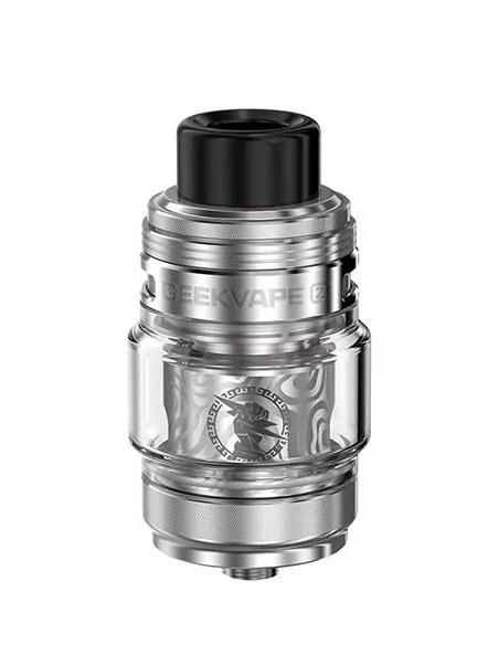 Atomizador Z Fli 2 Silver - GeekVape