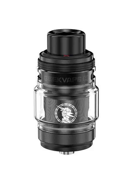 Atomizador Z Fli 2 Negro - GeekVape