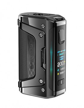 Mod Aegis Legend 5 Negro - Geekvape