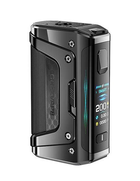 Mod Aegis Legend 5 Negro - Geekvape