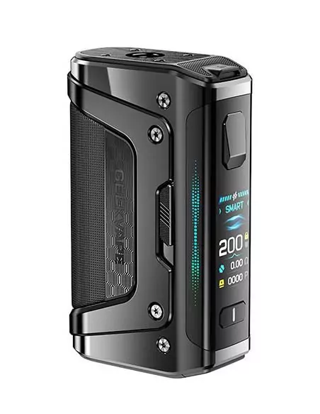 Mod Aegis Legend 5 Negro - Geekvape