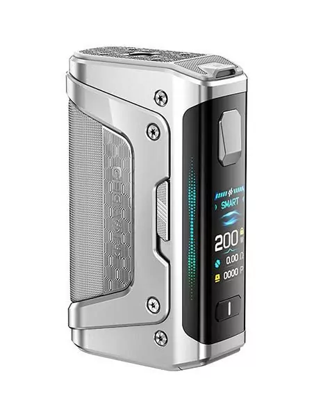 Mod Aegis Legend 5 Silver - Geekvape
