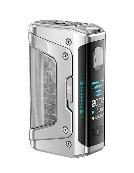 Mod Aegis Legend 5 Silver - Geekvape