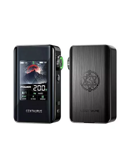 Mod Centaurus BT200 Negro - Lost Vape