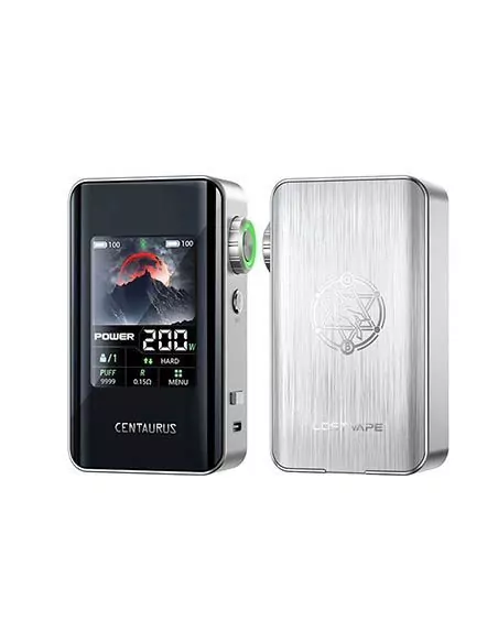 Mod Centaurus BT200 Silver - Lost Vape