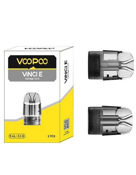 Recambio Pod Vinci E (2pcs) 0.30 ohm - Voopoo