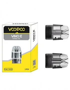 Recambio Pod Vinci E (2pcs) 0.60 ohm - Voopoo