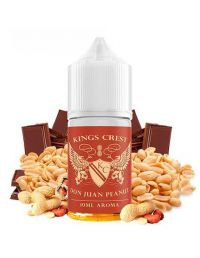Aroma Don Juan Peanut - Kings Crest Longfill 30ml