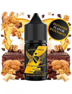 Aroma Don Juan Reserve Ultra - Kings Crest Longfill 30ml