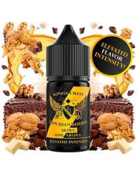 Aroma Don Juan Reserve Ultra - Kings Crest Longfill 30ml