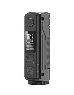 Mod Rayden 100 V2 color negro - BD Vape