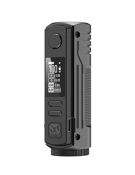 Mod Rayden 100 V2 color negro - BD Vape