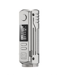 Mod Rayden 100 V2 color silver - BD Vape