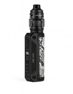 Kit Thelema Solo V2 color gris - Lost Vape