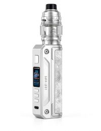 Kit Thelema Solo V2 color silver - Lost Vape