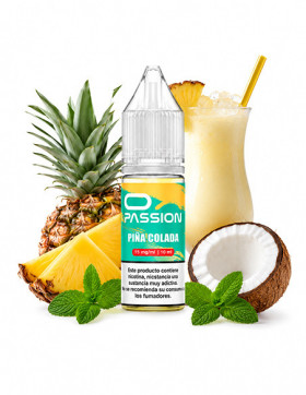 Piña Colada 10ml Oxva Ox Passion Salts