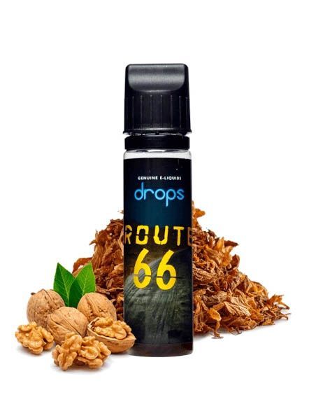 Aroma Route 66 - Drops Longfill 60ml