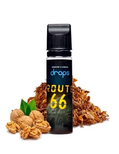 Aroma Route 66 - Drops Longfill 60ml