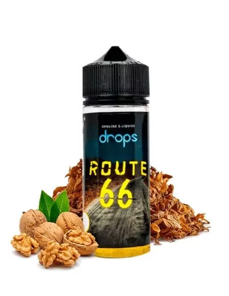 Aroma Route 66 - Drops Longfill 120ml