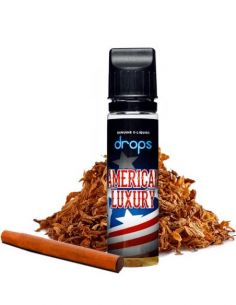 Aroma American Luxury - Drops Longfill 60ml