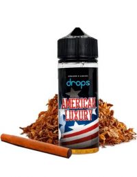 Aroma American Luxury - Drops Longfill 120ml