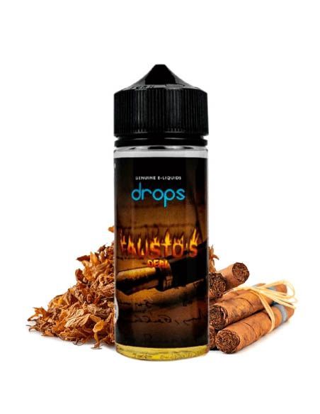 Aroma Faustos Deal - Drops Longfill 120ml