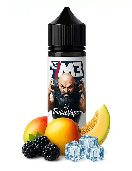 Aroma M3 - Tonino Vaper Longfill 60ml