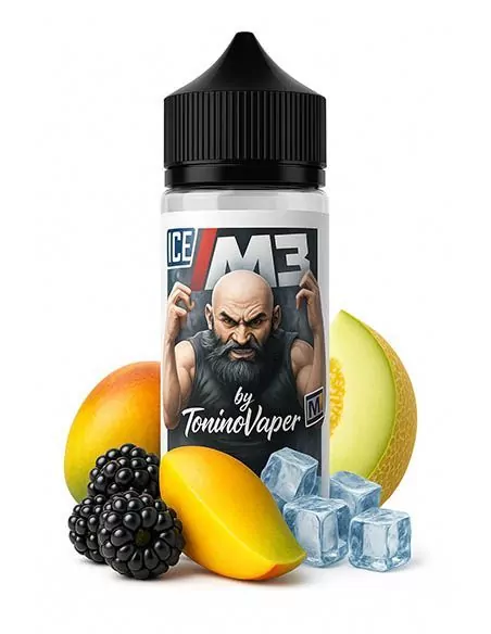 Aroma M3 - Tonino Vaper Longfill 120ml
