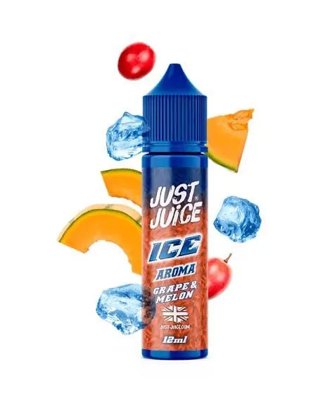 Aroma Grape Melon - Just Juice Ice Longfill 60ml