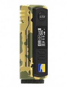 Mod Rayden 100 V2 CS Edición Limitada - BD Vape