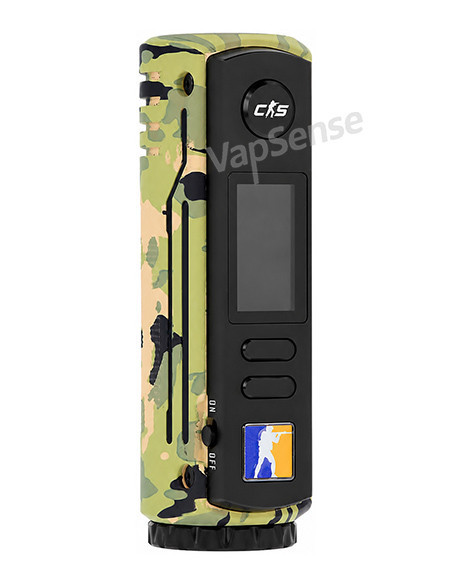 BD Vape Rayden 100 V2 Mod Edición Limitada CS