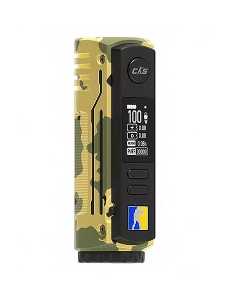 Mod Rayden 100 V2 CS Edición Limitada - BD Vape