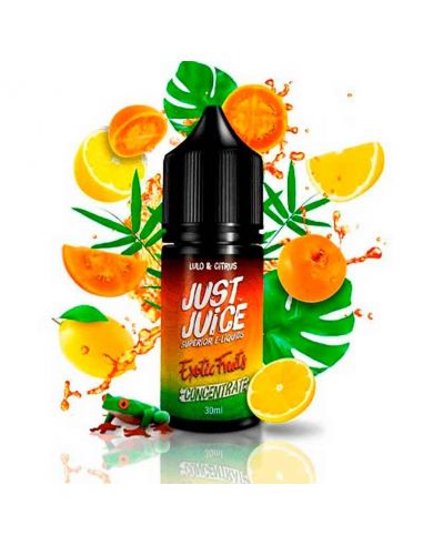 Just Juice Aroma Lulo Citrus 30ml