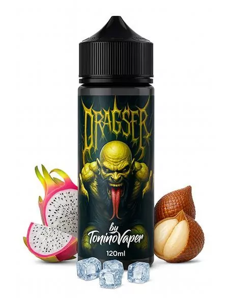 Aroma Dragser - Tonino Vaper Longfill 120ml