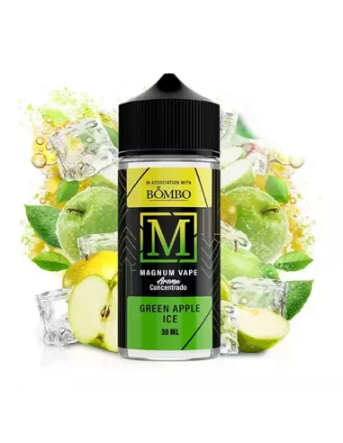 Aroma Green Apple Ice - Magnum Vape Longfill 120ml