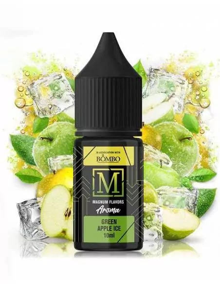 Aroma Green Apple Ice - Magnum Vape Longfill 30ml