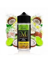 Aroma Coco Lime Ice - Magnum Vape Longfill 120ml