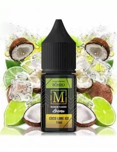 Aroma Coco Lime Ice - Magnum Vape Longfill 30ml