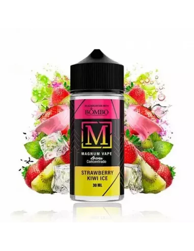Aroma Strawberry Kiwi Ice - Magnum Vape Longfill 120ml