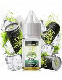 Aroma Energy Mnster Ice - Magnum Vape Extra Sweet Longfill 30ml