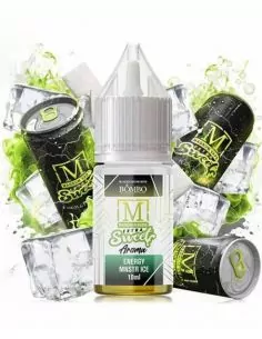 Aroma Energy Mnster Ice - Magnum Vape Extra Sweet Longfill 30ml