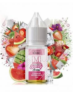 Aroma Strawberry Watermelon Ice - Magnum Vape Extra Sweet Longfill 30ml