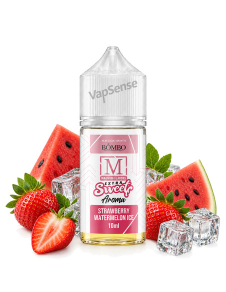 Strawberry Watermelon Ice Longfill Magnum Vape Extra Sweet botella de 30ml