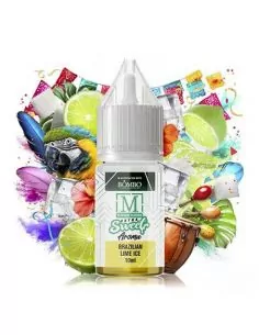Aroma Brazilian Lime Ice - Magnum Vape Extra Sweet Longfill 30ml