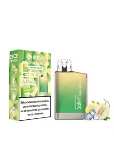 Vaper Desechable Melón Dulce 20mg - BalMY Go Crystal
