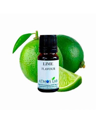 Atmos Lab Aroma Lime 10ml