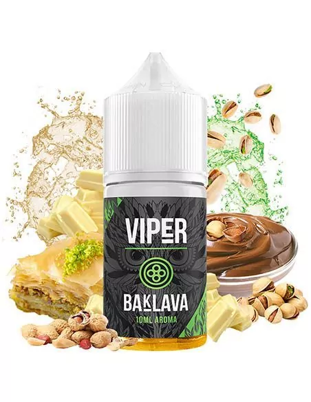 Aroma Baklava - Viper Eliquids Longfill 30ml