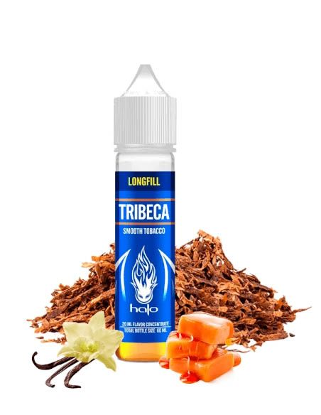 Aroma Tribeca - Halo Longfill 60ml